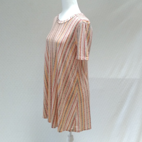 BCBGeneration Dusty Pink Multi Dress - Picture 2 of 7